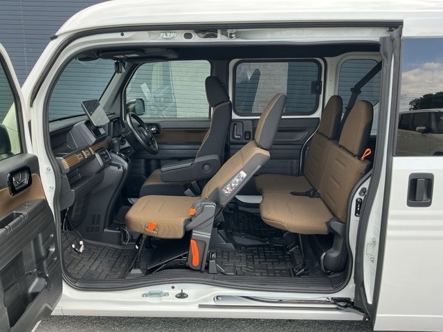 ホンダ Ｎ−ＶＡＮ ６６０ ＋スタイル ファン R6年 (近畿) 99