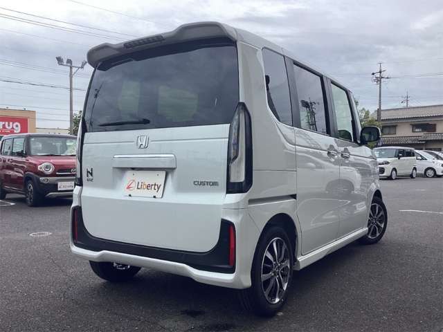 ホンダ Ｎ　ＢＯＸ カスタム ６６０ R8年 (近畿) 99
