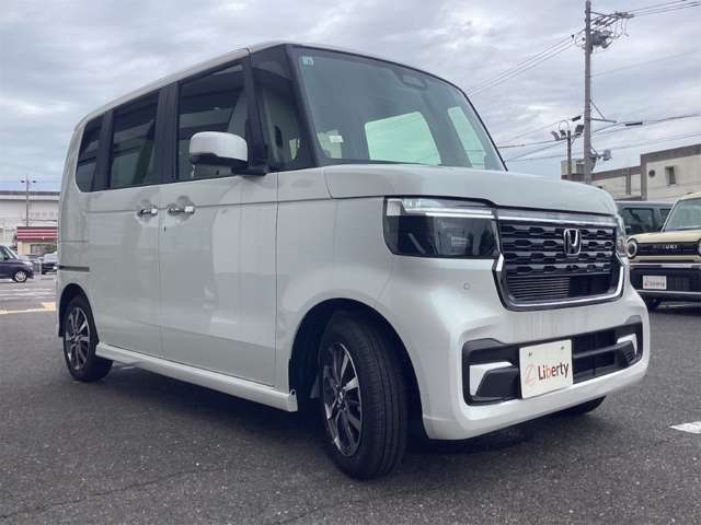 ホンダ Ｎ　ＢＯＸ カスタム ６６０ R8年 (近畿) 99