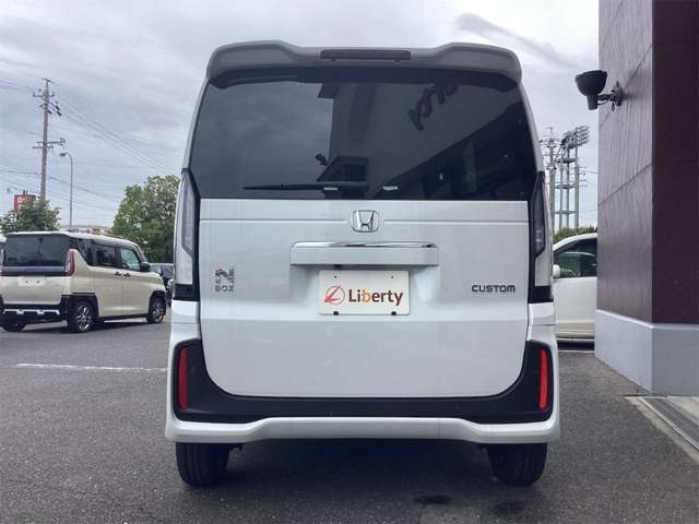 ホンダ Ｎ　ＢＯＸ カスタム ６６０ R8年 (近畿) 99