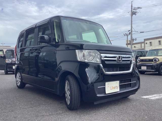 ホンダ Ｎ　ＢＯＸ ６６０ Ｌ R5年 (近畿) 99