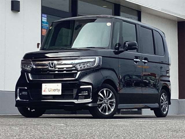 ホンダ Ｎ　ＢＯＸ カスタム ６６０ Ｌ R5年 (近畿) 99