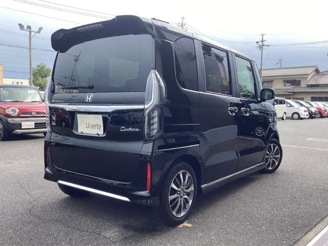ホンダ Ｎ　ＢＯＸ カスタム ６６０ Ｌ R5年 (近畿) 99