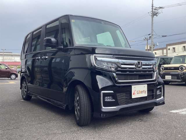 ホンダ Ｎ　ＢＯＸ カスタム ６６０ Ｌ R5年 (近畿) 99