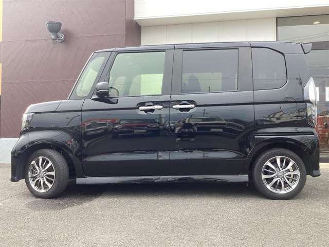 ホンダ Ｎ　ＢＯＸ カスタム ６６０ Ｌ R5年 (近畿) 99