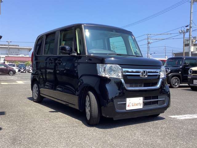 ホンダ Ｎ　ＢＯＸ ６６０ Ｌ R5年 (近畿) 99