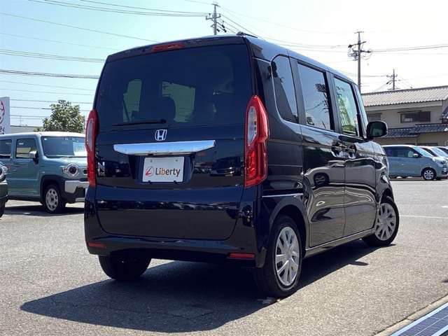 ホンダ Ｎ　ＢＯＸ ６６０ Ｌ R5年 (近畿) 99
