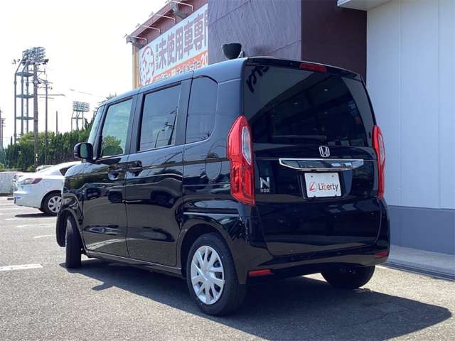 ホンダ Ｎ　ＢＯＸ ６６０ Ｌ R5年 (近畿) 99