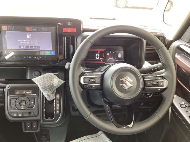 スズキ スペーシア　ギア ６６０ カスタム ハイブリッド ＸＳターボ R8年 (近畿) 99