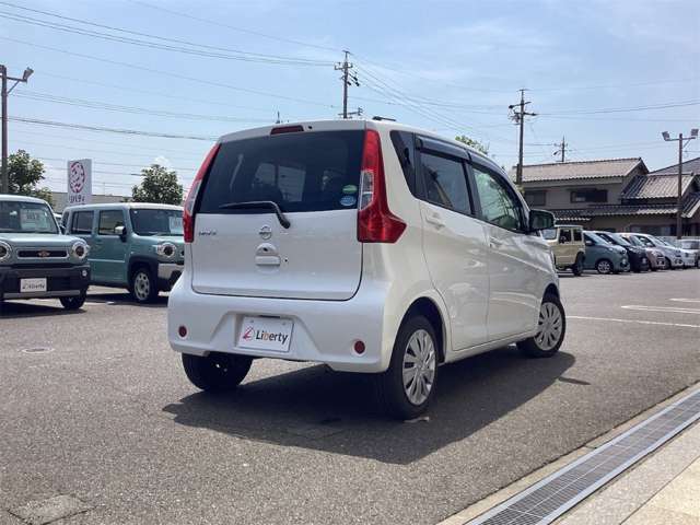 日産 デイズ ６６０ Ｘ H30年 (近畿) 99