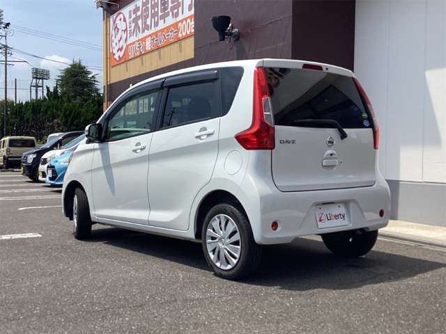 日産 デイズ ６６０ Ｘ H30年 (近畿) 99