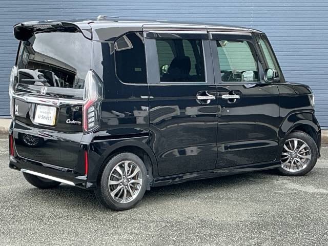 ホンダ Ｎ　ＢＯＸ カスタム ６６０ Ｌ R4年 (近畿) 99