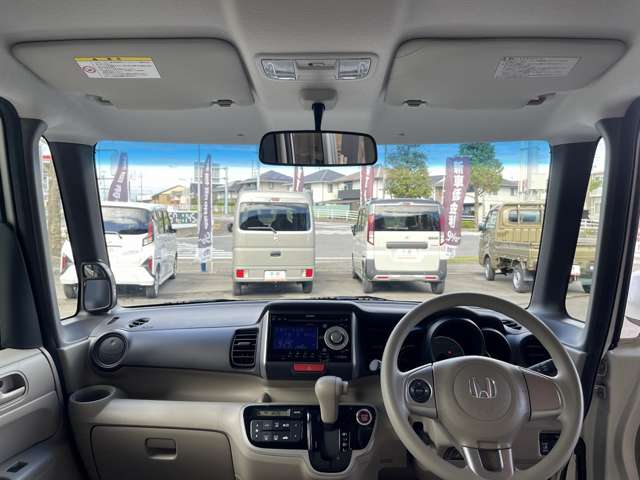 ホンダ Ｎ　ＢＯＸ ６６０ Ｇ Ｌパッケージ H24年 (近畿) 99