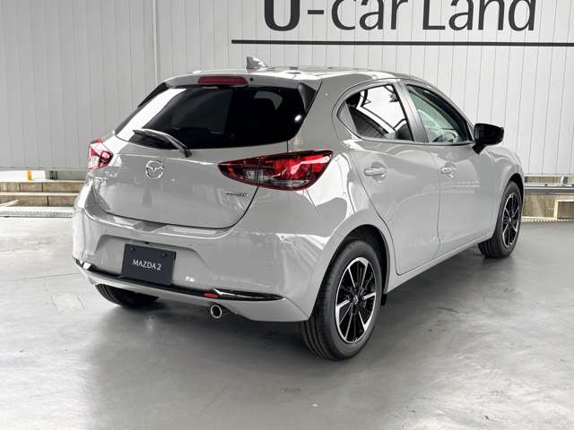 マツダ ＭＡＺＤＡ２ １．５ １５スポルト ＩＩ R8年 () 99