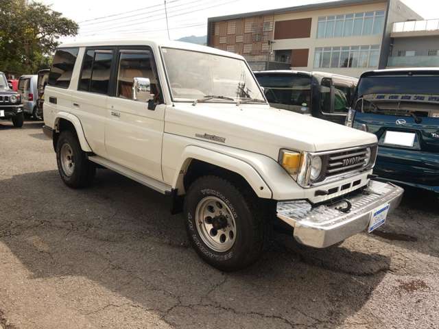 トヨタ ランドクルーザーバン ４．２ ＺＸ ディーゼル ４ＷＤ H11年 (九州・沖縄) 99