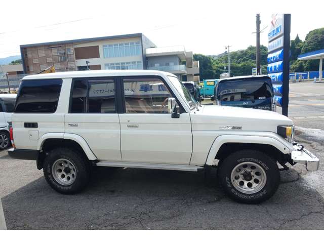 トヨタ ランドクルーザーバン ４．２ ＺＸ ディーゼル ４ＷＤ H11年 (九州・沖縄) 99
