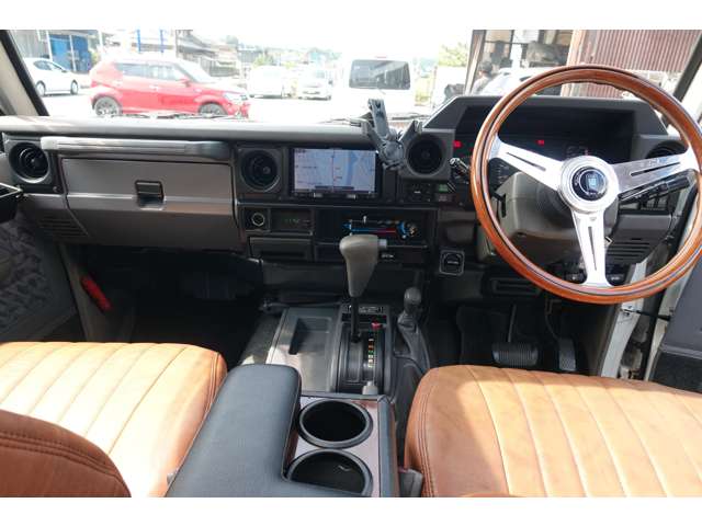 トヨタ ランドクルーザーバン ４．２ ＺＸ ディーゼル ４ＷＤ H11年 (九州・沖縄) 99