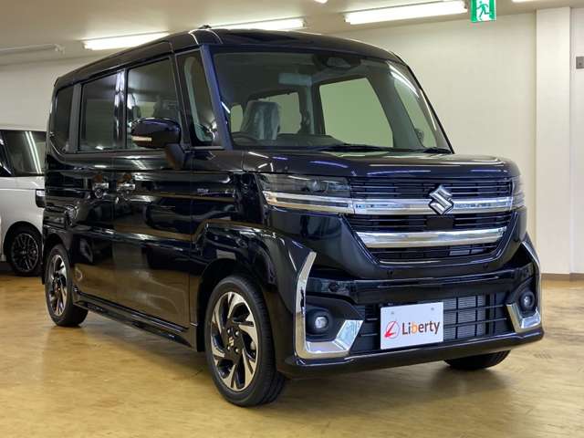 スズキ スペーシア ６６０ カスタム ハイブリッド ＸＳ R8年 (四国) 99