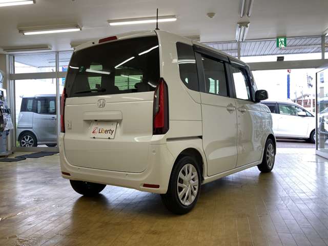 ホンダ Ｎ　ＢＯＸ ６６０ R8年 (四国) 99