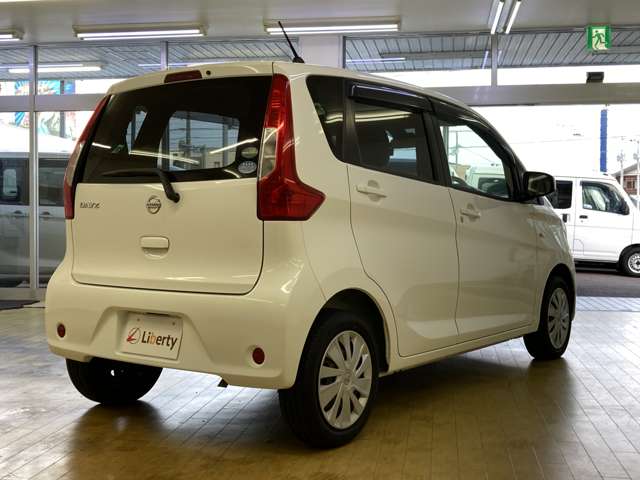 日産 デイズ ６６０ Ｊ H29年 (四国) 99