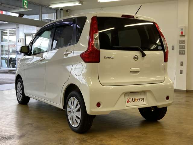 日産 デイズ ６６０ Ｊ H29年 (四国) 99