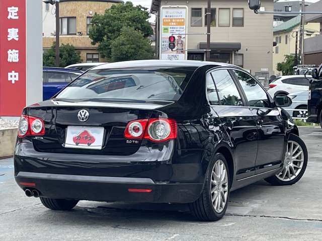 フォルクスワーゲン ジェッタ ２．０ＴＳＩ　スポーツライン H21年 (関東) 99