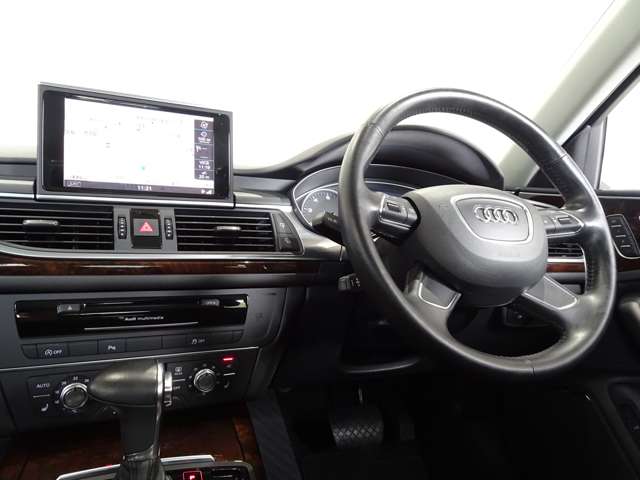 アウディ Ａ６ ２．８ ＦＳＩ クワトロ ４ＷＤ H25年 (関東) 99