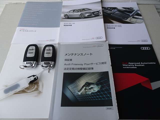 アウディ Ａ６ ２．８ ＦＳＩ クワトロ ４ＷＤ H25年 (関東) 99