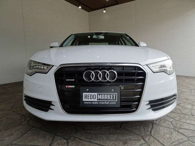 アウディ Ａ６ ２．８ ＦＳＩ クワトロ ４ＷＤ H25年 (関東) 99