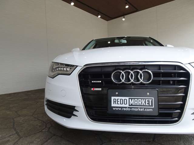 アウディ Ａ６ ２．８ ＦＳＩ クワトロ ４ＷＤ H25年 (関東) 99