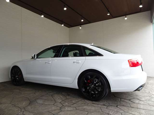 アウディ Ａ６ ２．８ ＦＳＩ クワトロ ４ＷＤ H25年 (関東) 99