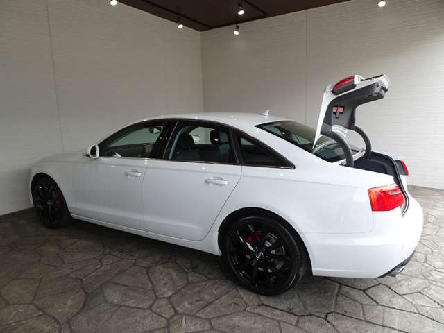 アウディ Ａ６ ２．８ ＦＳＩ クワトロ ４ＷＤ H25年 (関東) 99