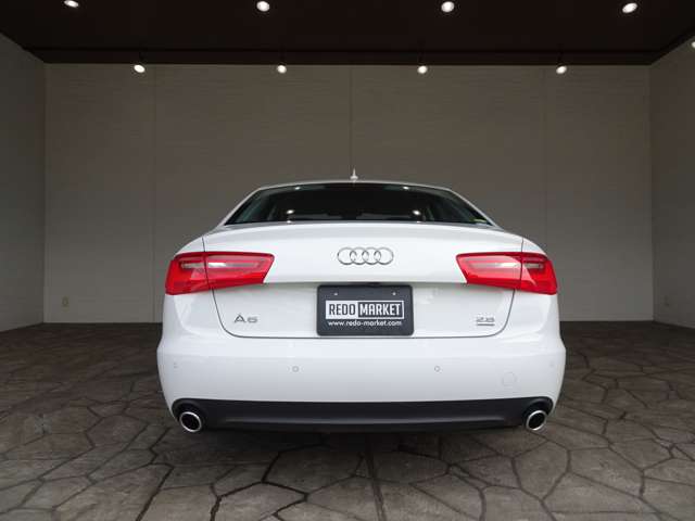 アウディ Ａ６ ２．８ ＦＳＩ クワトロ ４ＷＤ H25年 (関東) 99