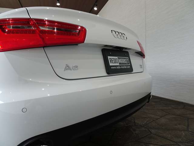 アウディ Ａ６ ２．８ ＦＳＩ クワトロ ４ＷＤ H25年 (関東) 99