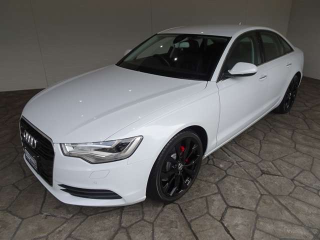 アウディ Ａ６ ２．８ ＦＳＩ クワトロ ４ＷＤ H25年 (関東) 99