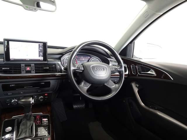 アウディ Ａ６ ２．８ ＦＳＩ クワトロ ４ＷＤ H25年 (関東) 99