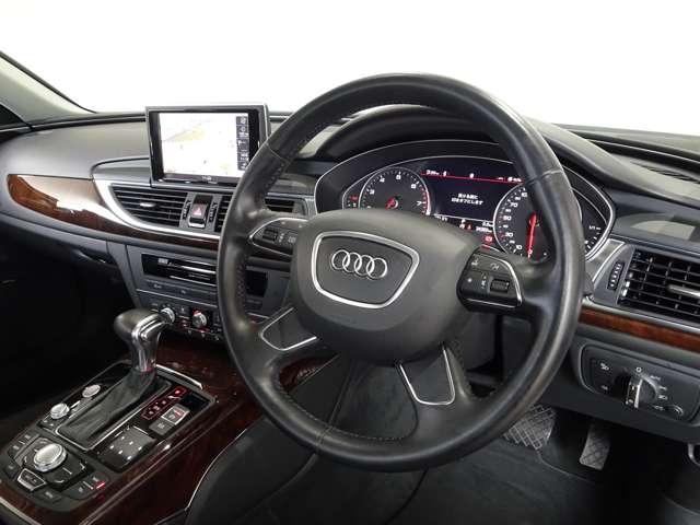 アウディ Ａ６ ２．８ ＦＳＩ クワトロ ４ＷＤ H25年 (関東) 99