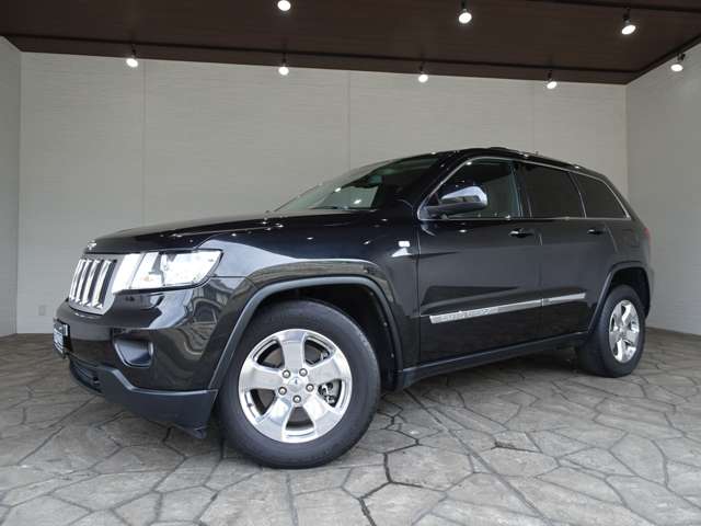 ジープ グランドチェロキー ラレード ４ＷＤ H25年 (関東) 99
