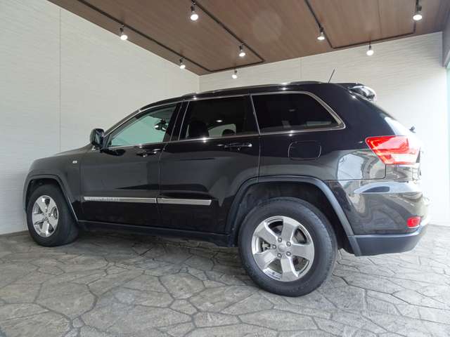 ジープ グランドチェロキー ラレード ４ＷＤ H25年 (関東) 99