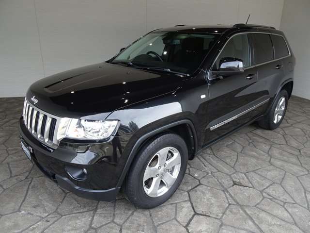 ジープ グランドチェロキー ラレード ４ＷＤ H25年 (関東) 99