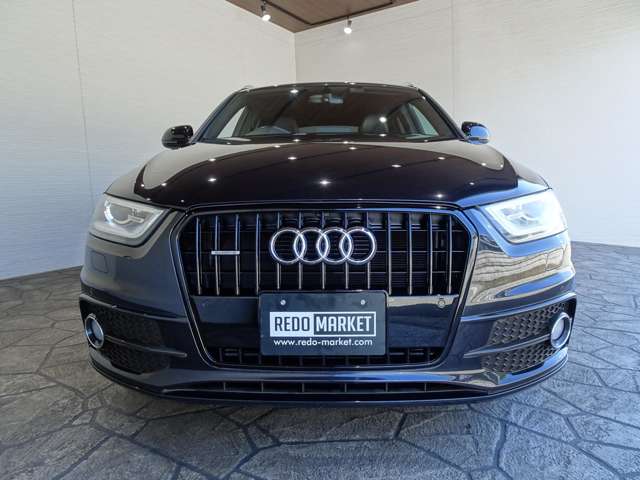 アウディ Ｑ３ ２．０ ＴＦＳＩ クワトロ ２１１ＰＳ Ｓラインパッケージ ４ＷＤ H24年 (関東) 99