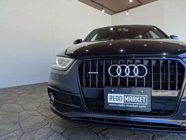 アウディ Ｑ３ ２．０ ＴＦＳＩ クワトロ ２１１ＰＳ Ｓラインパッケージ ４ＷＤ H24年 (関東) 99