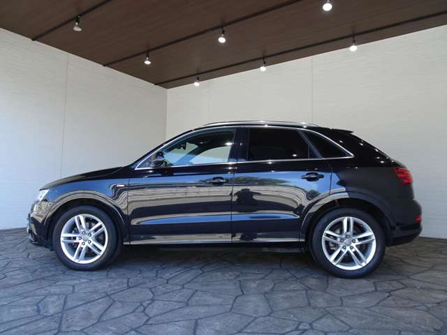 アウディ Ｑ３ ２．０ ＴＦＳＩ クワトロ ２１１ＰＳ Ｓラインパッケージ ４ＷＤ H24年 (関東) 99