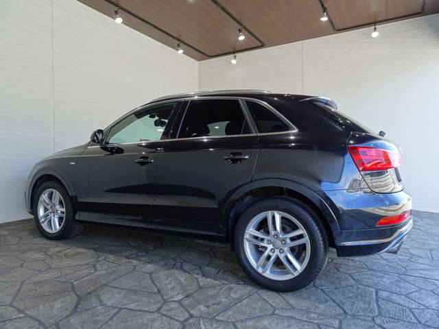 アウディ Ｑ３ ２．０ ＴＦＳＩ クワトロ ２１１ＰＳ Ｓラインパッケージ ４ＷＤ H24年 (関東) 99