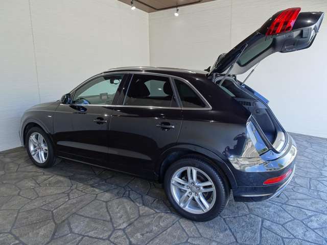 アウディ Ｑ３ ２．０ ＴＦＳＩ クワトロ ２１１ＰＳ Ｓラインパッケージ ４ＷＤ H24年 (関東) 99