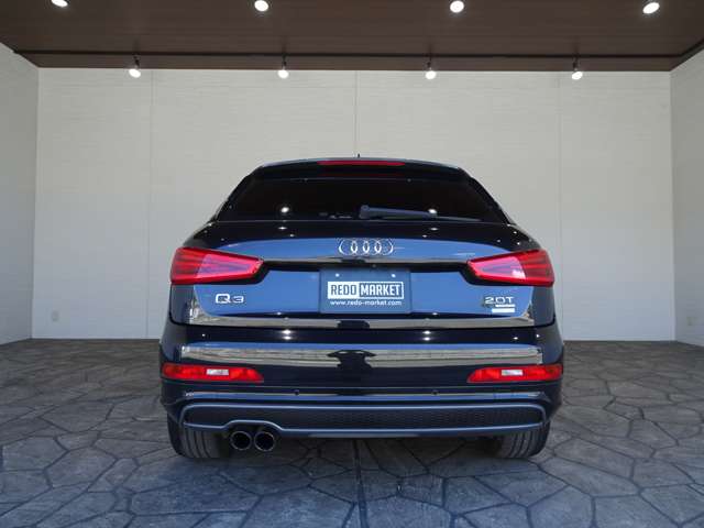 アウディ Ｑ３ ２．０ ＴＦＳＩ クワトロ ２１１ＰＳ Ｓラインパッケージ ４ＷＤ H24年 (関東) 99