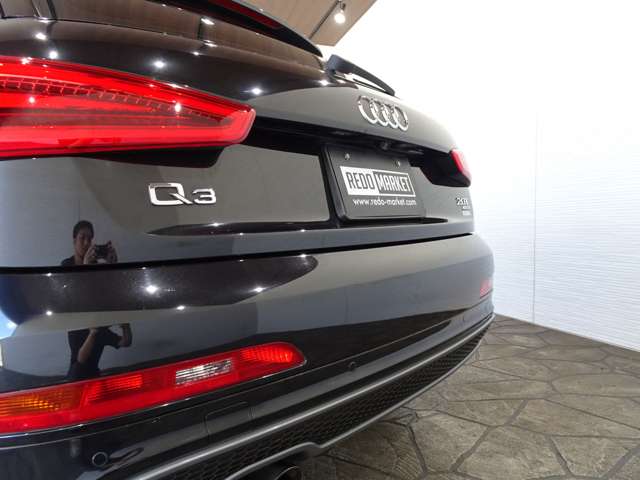 アウディ Ｑ３ ２．０ ＴＦＳＩ クワトロ ２１１ＰＳ Ｓラインパッケージ ４ＷＤ H24年 (関東) 99