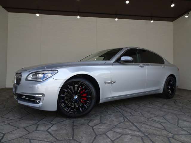 ＢＭＷ ７シリーズ アクティブハイブリッド７ H25年 (関東) 99