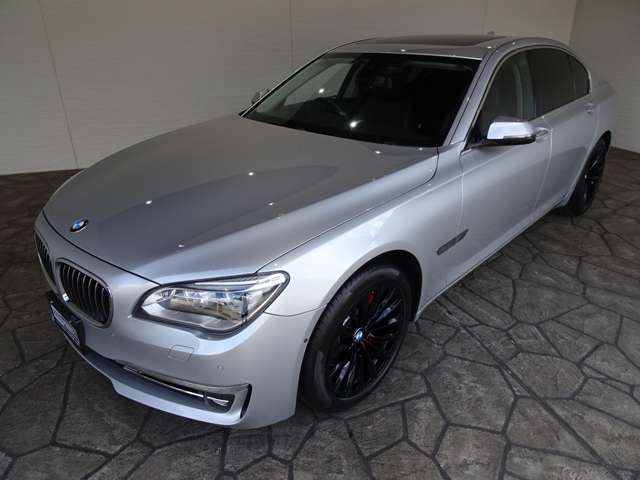ＢＭＷ ７シリーズ アクティブハイブリッド７ H25年 (関東) 99