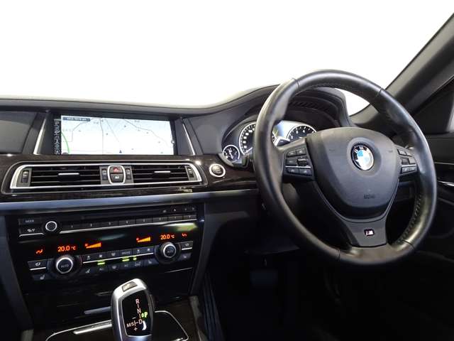 ＢＭＷ ７シリーズ アクティブハイブリッド ７Ｌ Ｍスポーツパッケージ H26年 (関東) 99